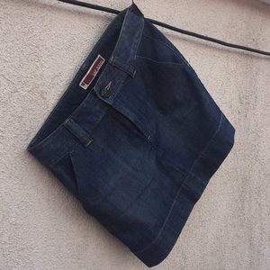 NWOT Gap short denim skirt